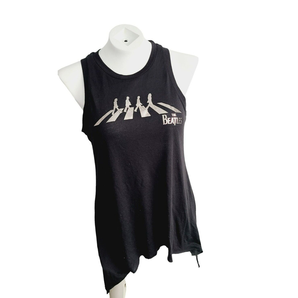 The Beatles -‎ Love Cirque Du Doleil Tank Top Size L
